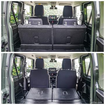 2021 Suzuki Jimny Sierra 4WD - Thumbnail