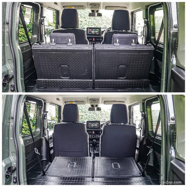 2021 Suzuki Jimny Sierra 4WD
