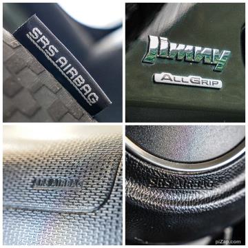 2021 Suzuki Jimny Sierra 4WD - Thumbnail