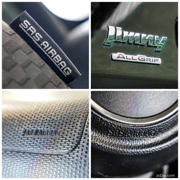 2021 Suzuki Jimny Sierra 4WD