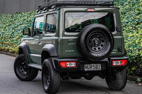 2021 Suzuki Jimny Sierra 4WD - Thumbnail