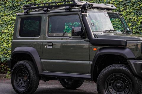 2021 Suzuki Jimny Sierra 4WD - Thumbnail