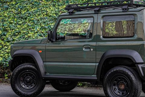 2021 Suzuki Jimny Sierra 4WD - Thumbnail