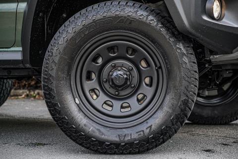 2021 Suzuki Jimny Sierra 4WD - Thumbnail
