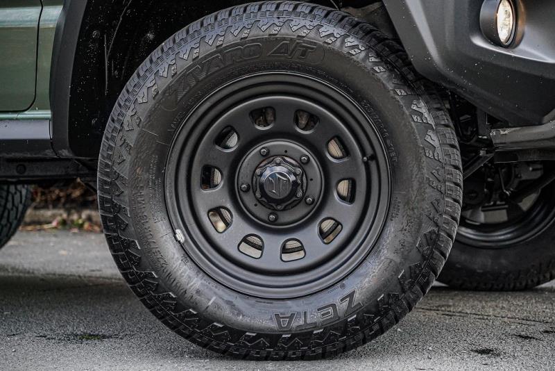 2021 Suzuki Jimny Sierra 4WD
