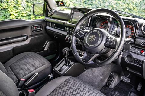 2021 Suzuki Jimny Sierra 4WD - Thumbnail