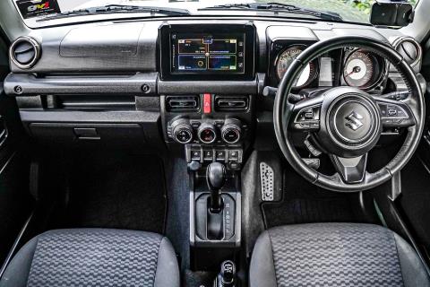 2021 Suzuki Jimny Sierra 4WD - Thumbnail