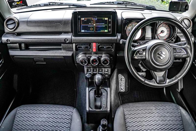 2021 Suzuki Jimny Sierra 4WD