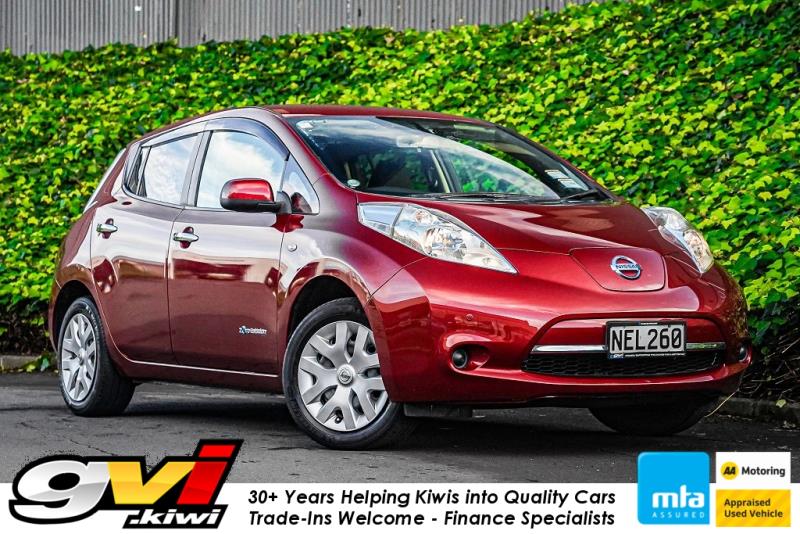 2015 Nissan Leaf Gen 2 70% SOH