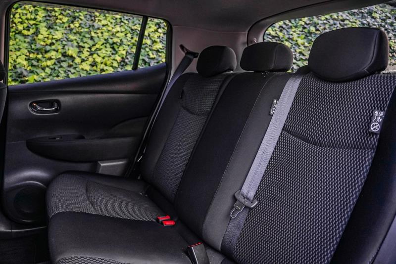 2015 Nissan Leaf Gen 2 70% SOH