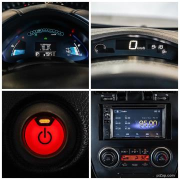 2015 Nissan Leaf Gen 2 70% SOH - Thumbnail