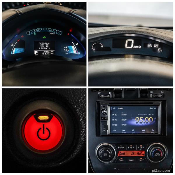 2015 Nissan Leaf Gen 2 70% SOH