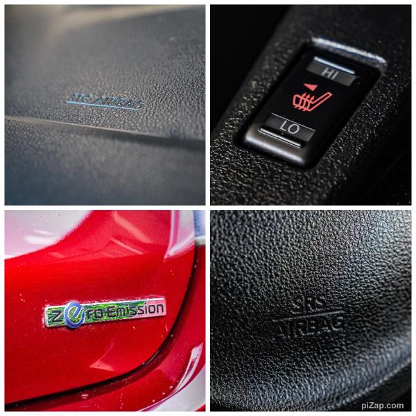 2015 Nissan Leaf Gen 2 70% SOH