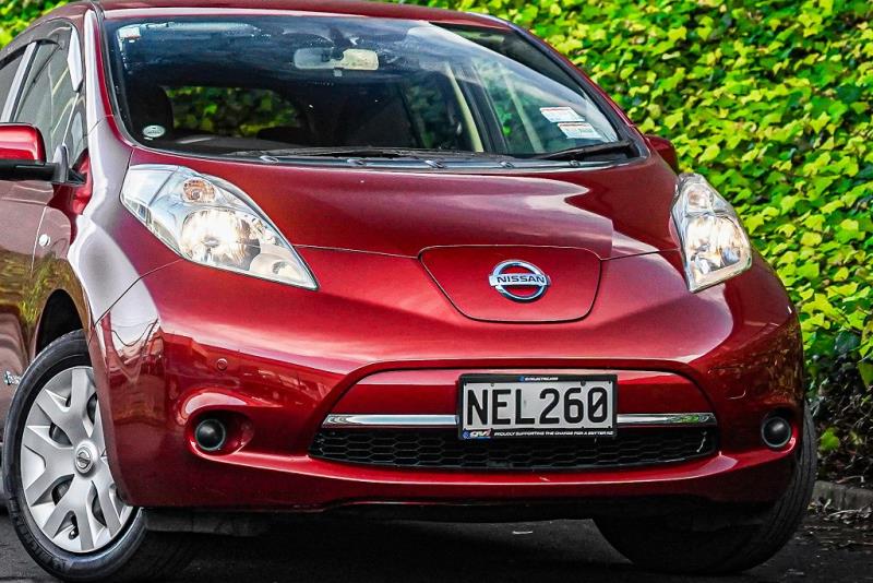 2015 Nissan Leaf Gen 2 70% SOH