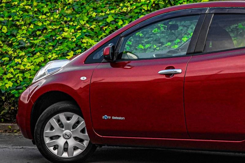 2015 Nissan Leaf Gen 2 70% SOH