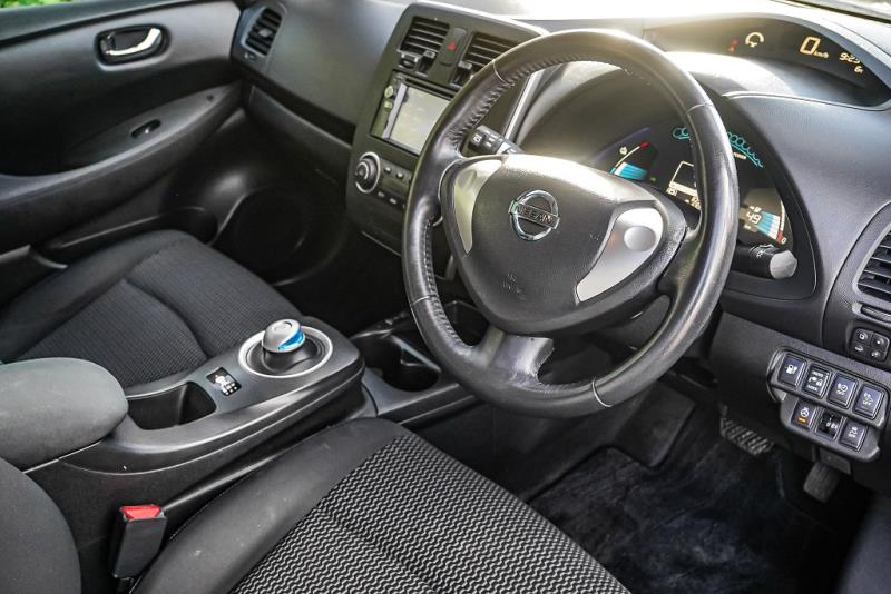 2015 Nissan Leaf Gen 2 70% SOH