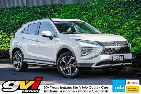 2022 Mitsubishi Eclipse Cross PHEV - Thumbnail