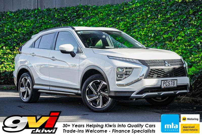 2022 Mitsubishi Eclipse Cross PHEV