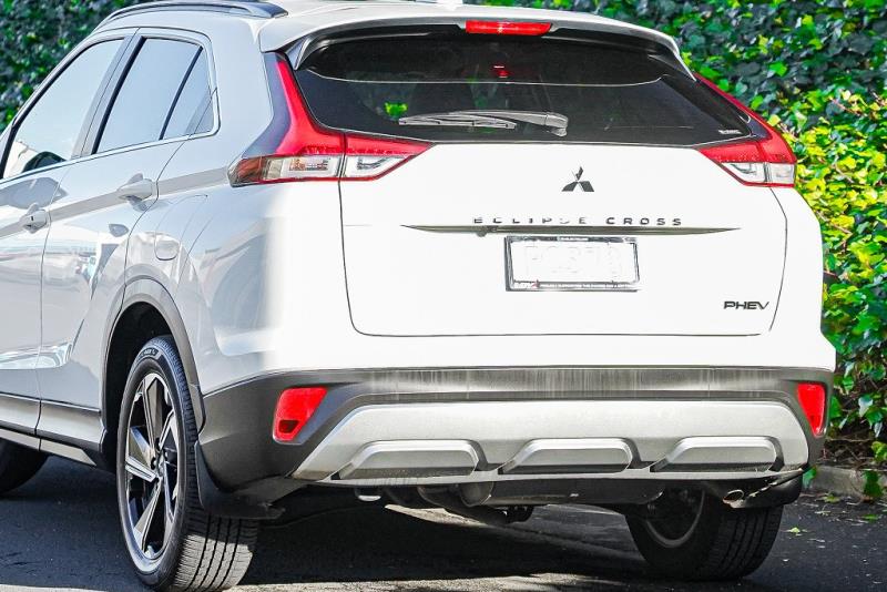 2022 Mitsubishi Eclipse Cross PHEV
