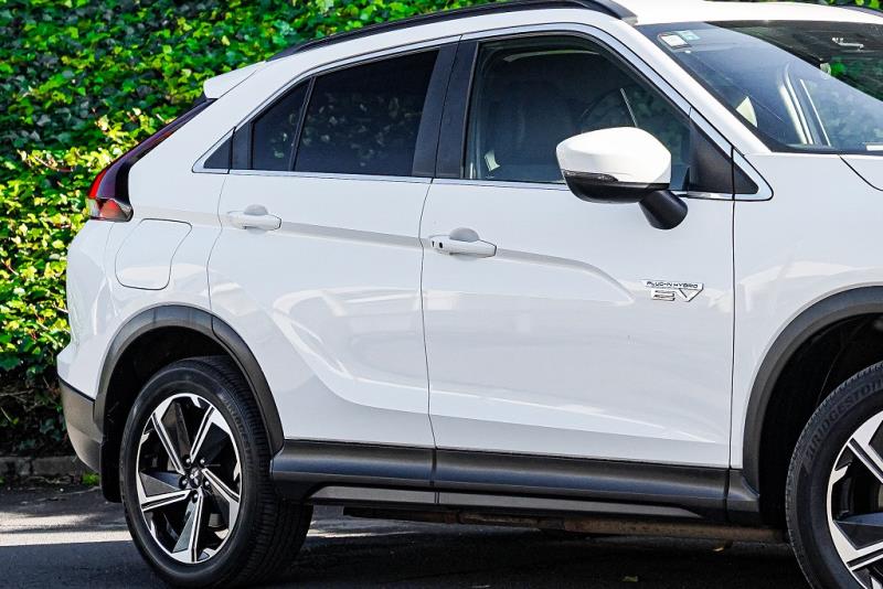 2022 Mitsubishi Eclipse Cross PHEV