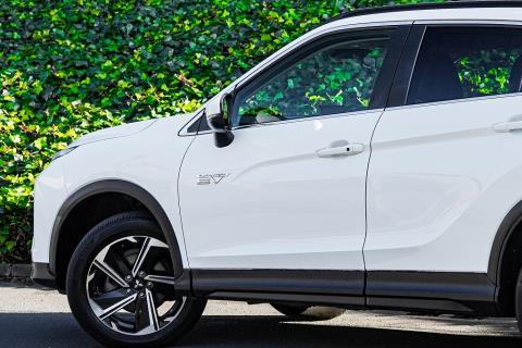 2022 Mitsubishi Eclipse Cross PHEV - Thumbnail