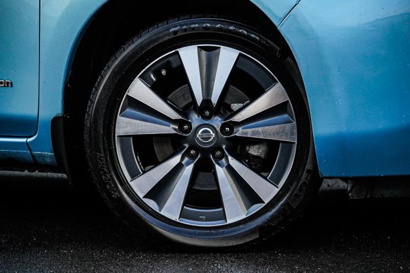 2016 Nissan Leaf Tekna 30kWh