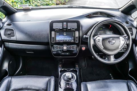 2016 Nissan Leaf Tekna 30kWh - Thumbnail