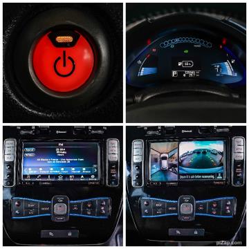 2016 Nissan Leaf Tekna 30kWh - Thumbnail