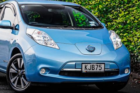 2016 Nissan Leaf Tekna 30kWh - Thumbnail