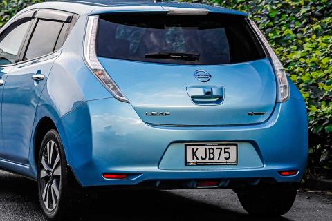 2016 Nissan Leaf Tekna 30kWh - Thumbnail