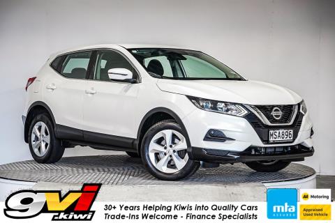 2020 Nissan Qashqai ST / Dualis