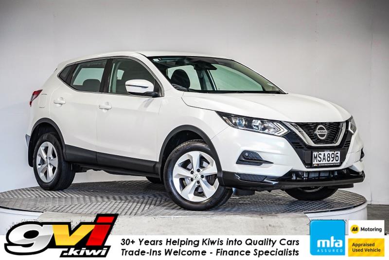 2020 Nissan Qashqai ST / Dualis