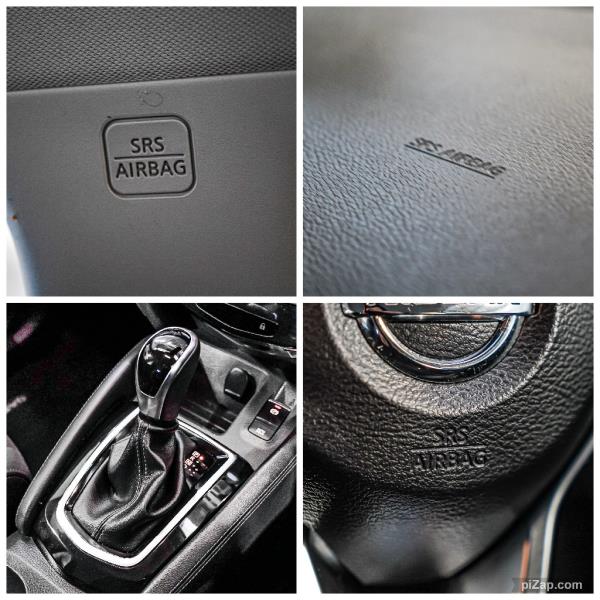 2020 Nissan Qashqai ST / Dualis