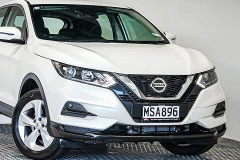 2020 Nissan Qashqai ST / Dualis - Thumbnail