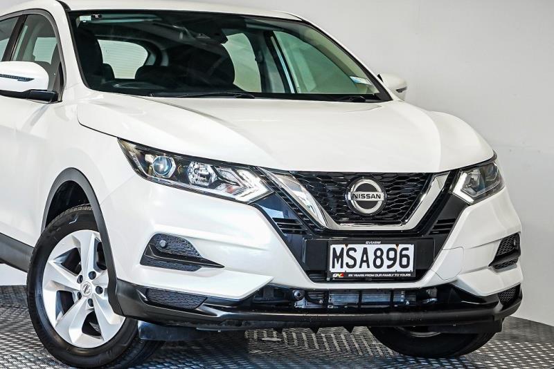 2020 Nissan Qashqai ST / Dualis