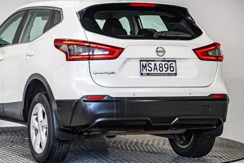 2020 Nissan Qashqai ST / Dualis - Thumbnail