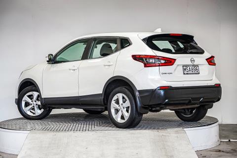 2020 Nissan Qashqai ST / Dualis - Thumbnail