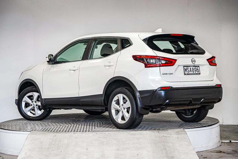 2020 Nissan Qashqai ST / Dualis