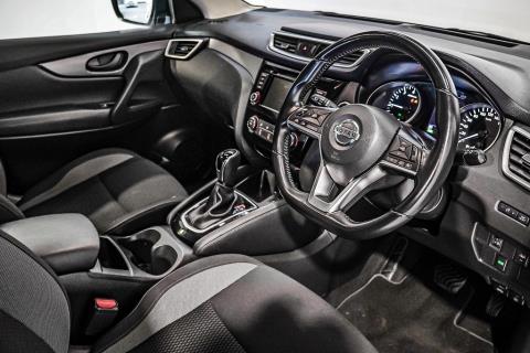 2020 Nissan Qashqai ST / Dualis - Thumbnail