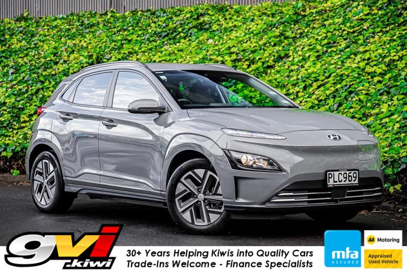 2022 Hyundai Kona EV 64kWh