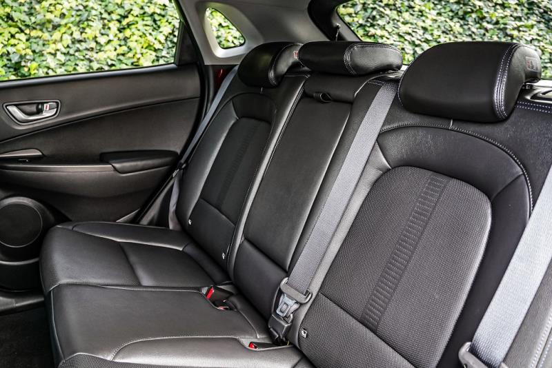 2022 Hyundai Kona EV 64kWh