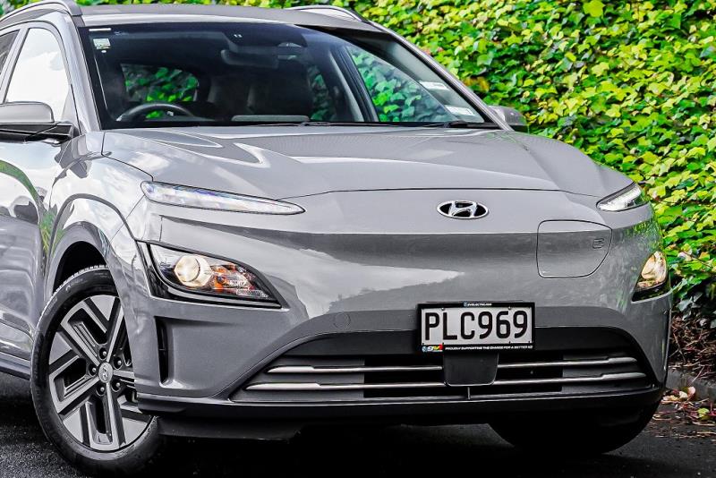 2022 Hyundai Kona EV 64kWh