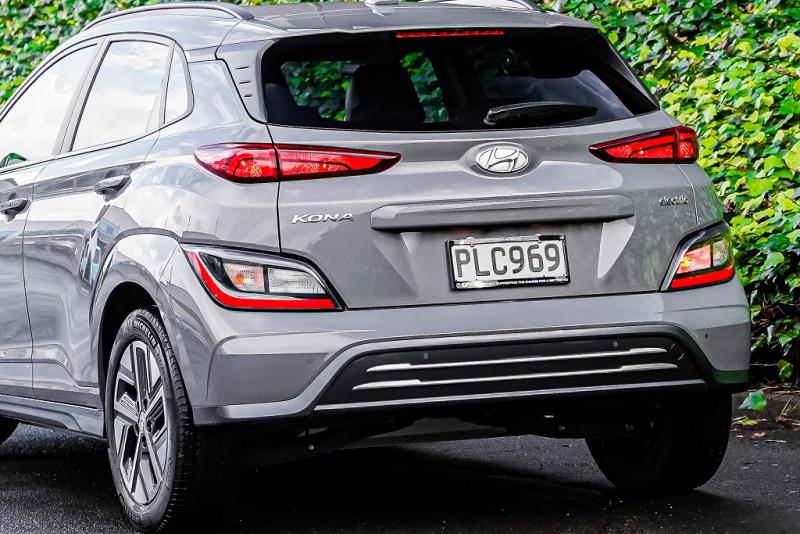 2022 Hyundai Kona EV 64kWh
