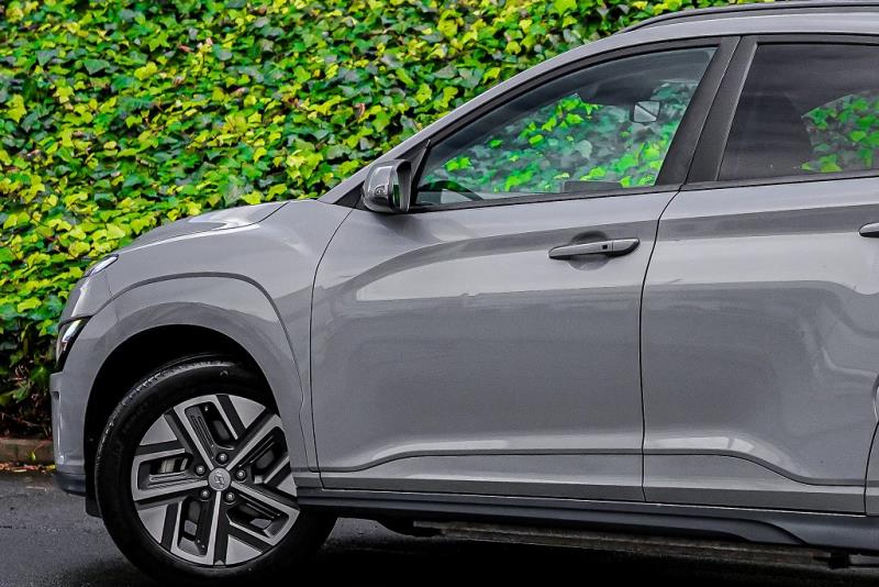 2022 Hyundai Kona EV 64kWh
