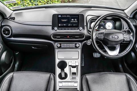 2022 Hyundai Kona EV 64kWh - Thumbnail