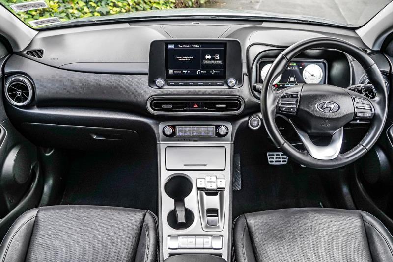 2022 Hyundai Kona EV 64kWh