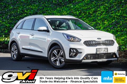 2019 Kia Niro EX Hybrid - Thumbnail