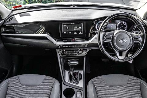 2019 Kia Niro EX Hybrid - Thumbnail