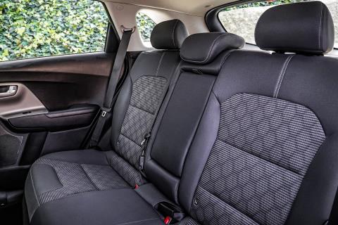 2019 Kia Niro EX Hybrid - Thumbnail
