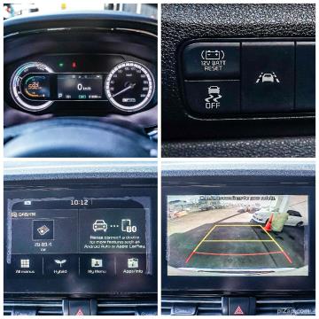 2019 Kia Niro EX Hybrid - Thumbnail